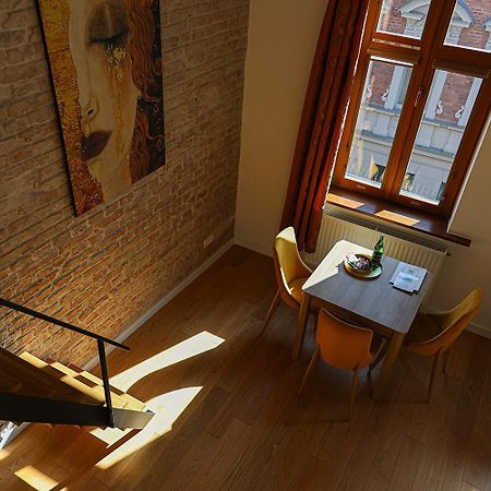 Bc7 Apartments Krakow Luaran gambar
