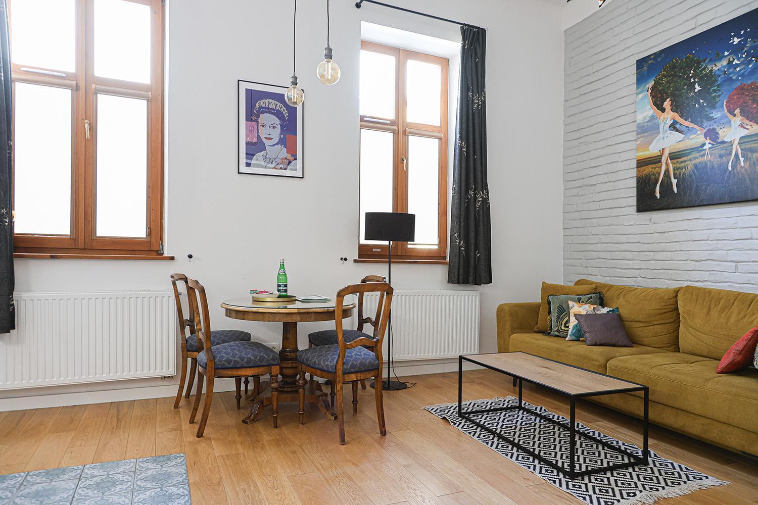 Bc7 Apartments Krakow Luaran gambar