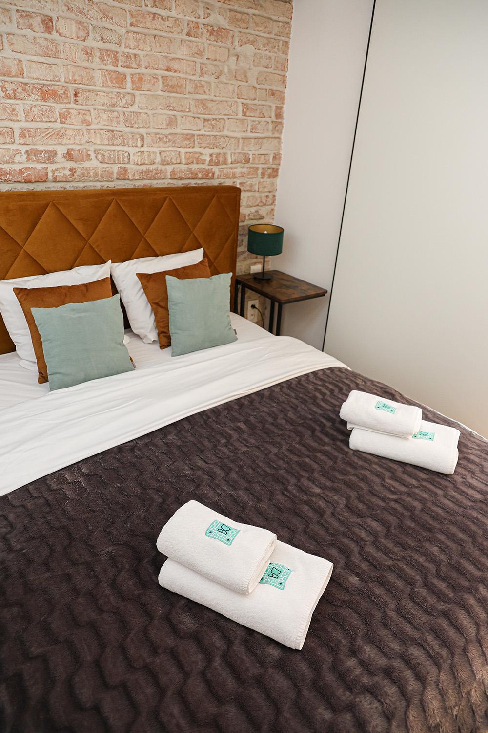 Bc7 Apartments Krakow Luaran gambar