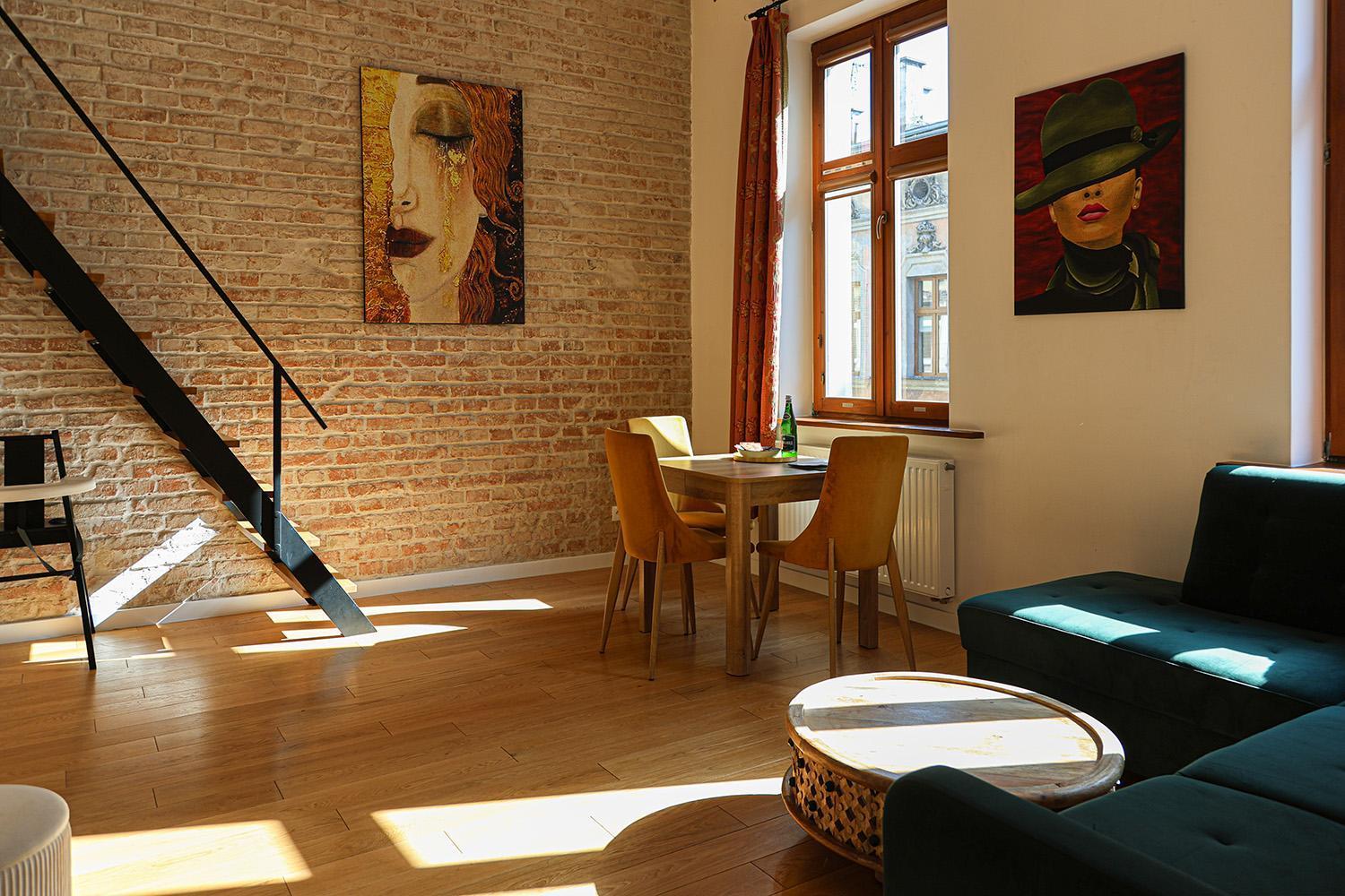 Bc7 Apartments Krakow Luaran gambar