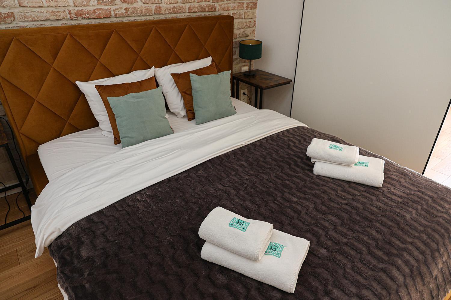 Bc7 Apartments Krakow Luaran gambar