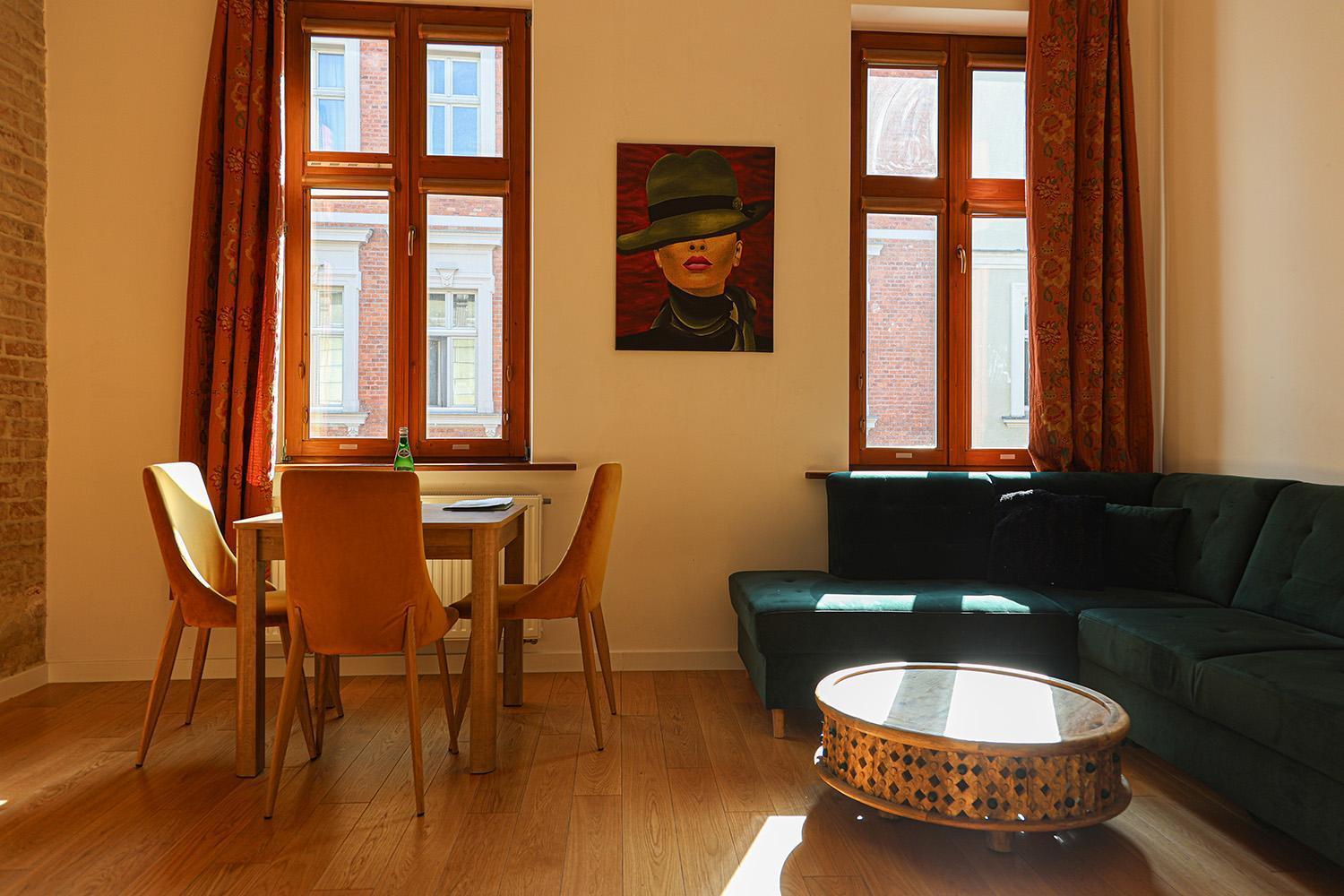 Bc7 Apartments Krakow Luaran gambar