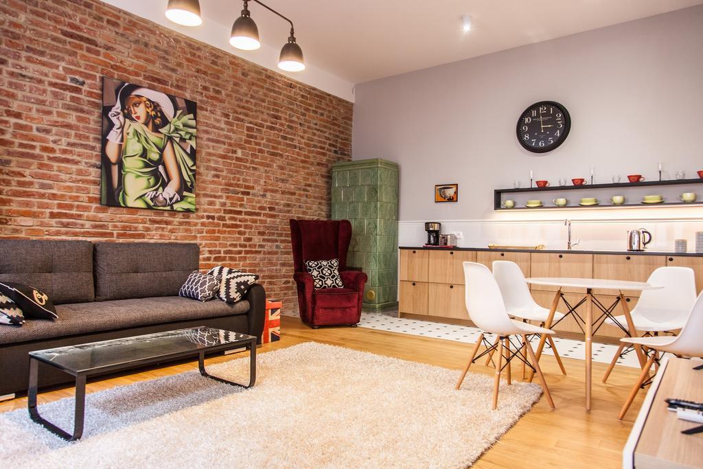 Bc7 Apartments Krakow Luaran gambar