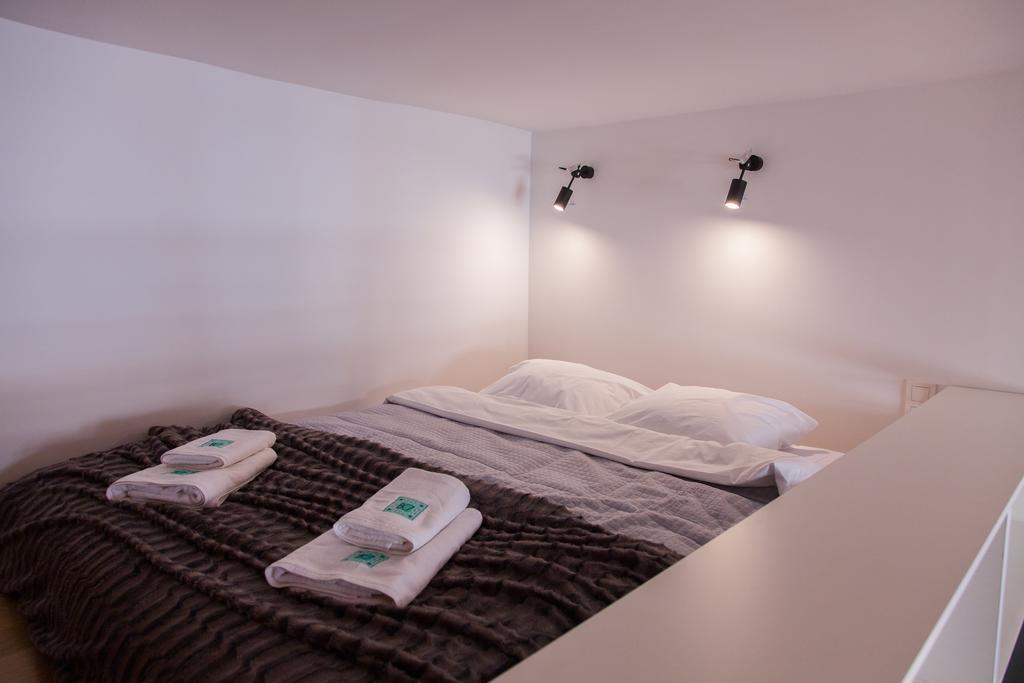Bc7 Apartments Krakow Luaran gambar