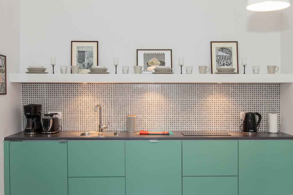 Bc7 Apartments Krakow Luaran gambar
