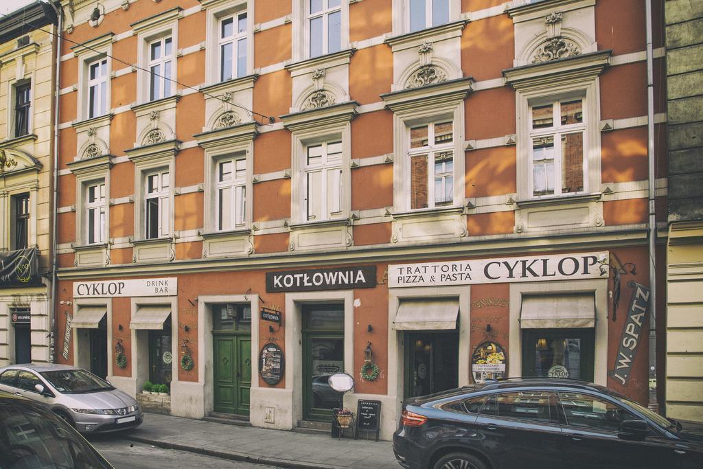 Bc7 Apartments Krakow Luaran gambar