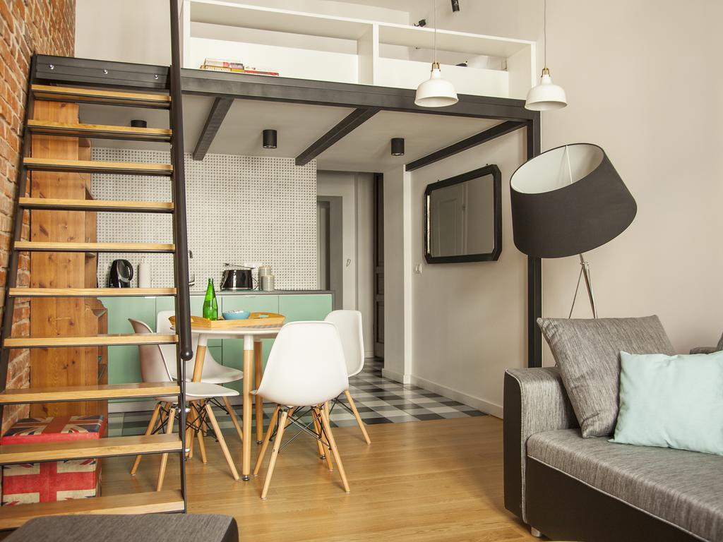 Bc7 Apartments Krakow Luaran gambar
