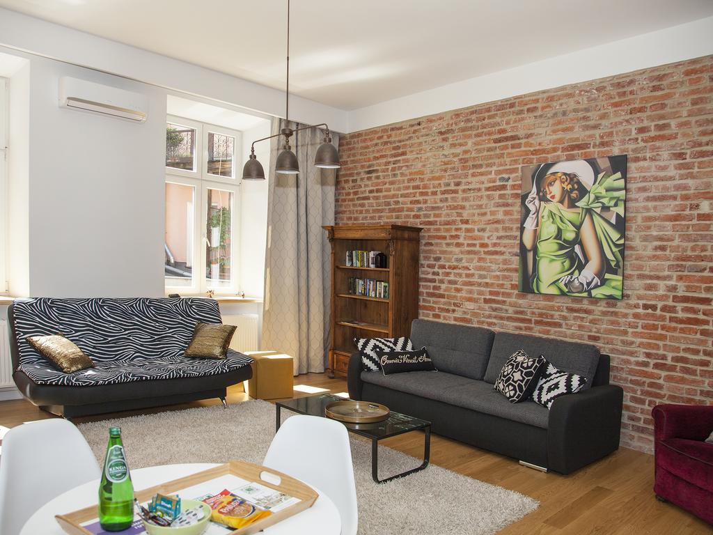 Bc7 Apartments Krakow Luaran gambar