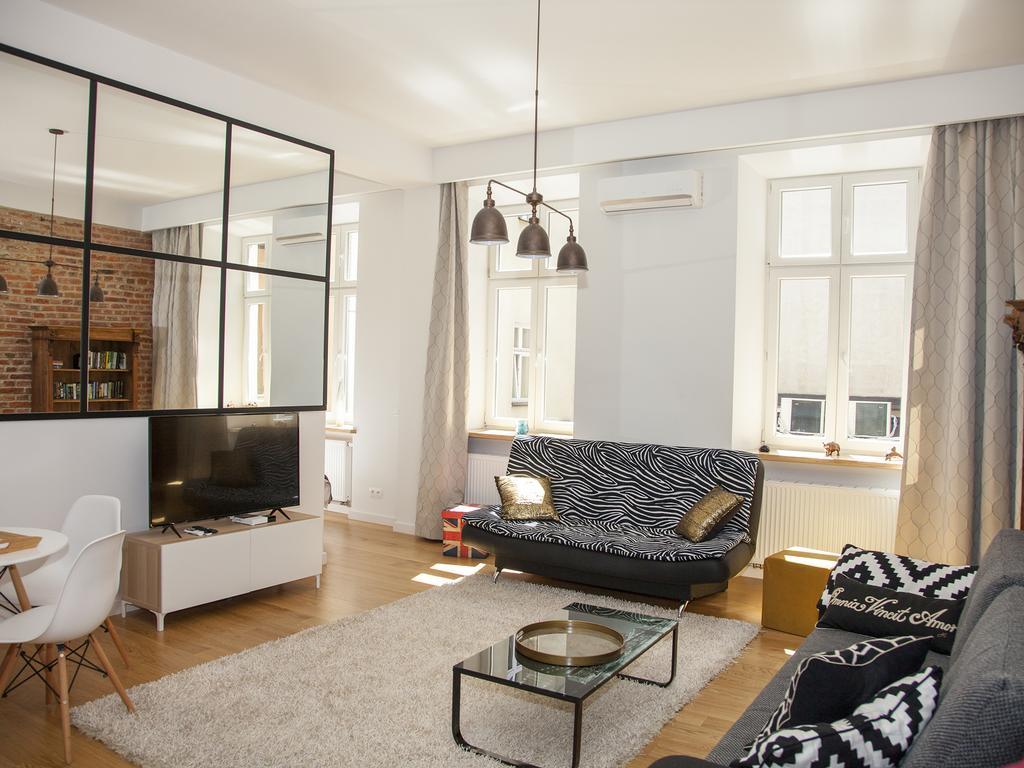 Bc7 Apartments Krakow Luaran gambar