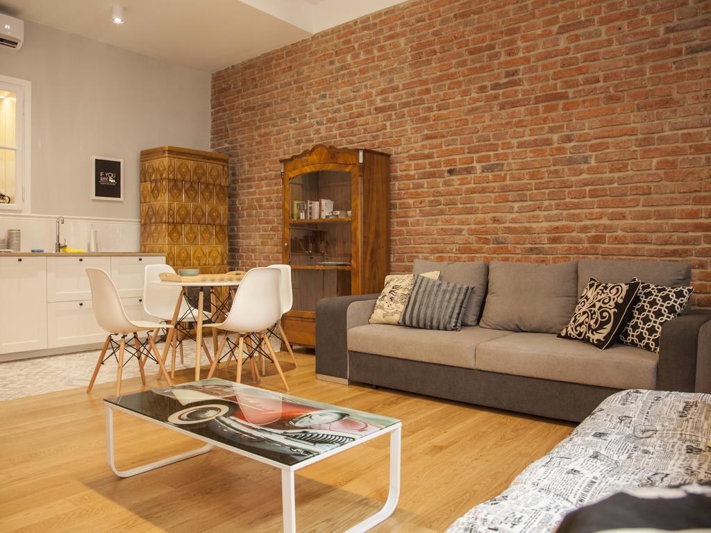 Bc7 Apartments Krakow Luaran gambar