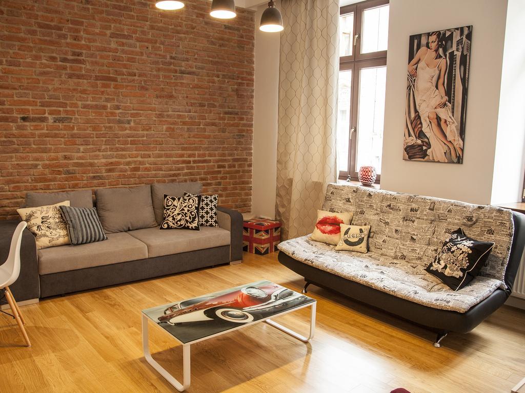 Bc7 Apartments Krakow Luaran gambar