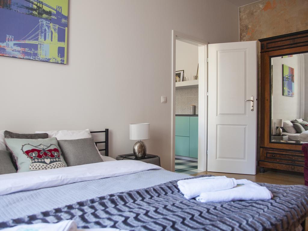 Bc7 Apartments Krakow Luaran gambar