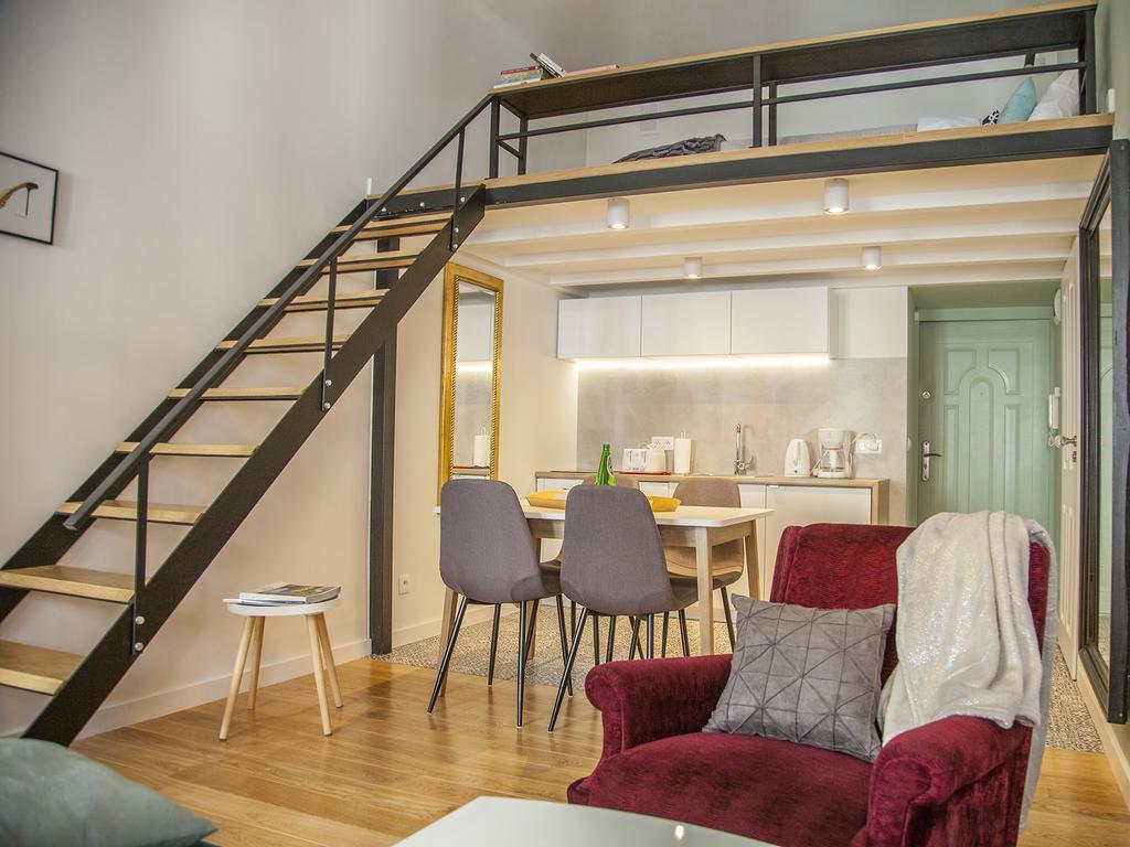 Bc7 Apartments Krakow Luaran gambar