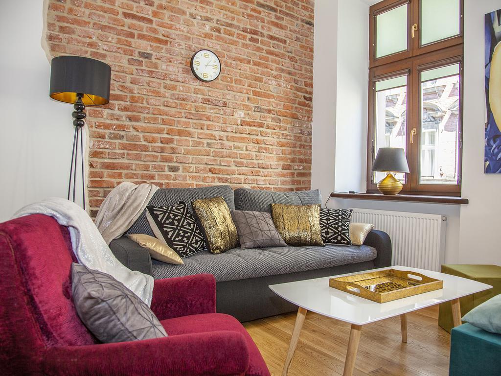 Bc7 Apartments Krakow Luaran gambar