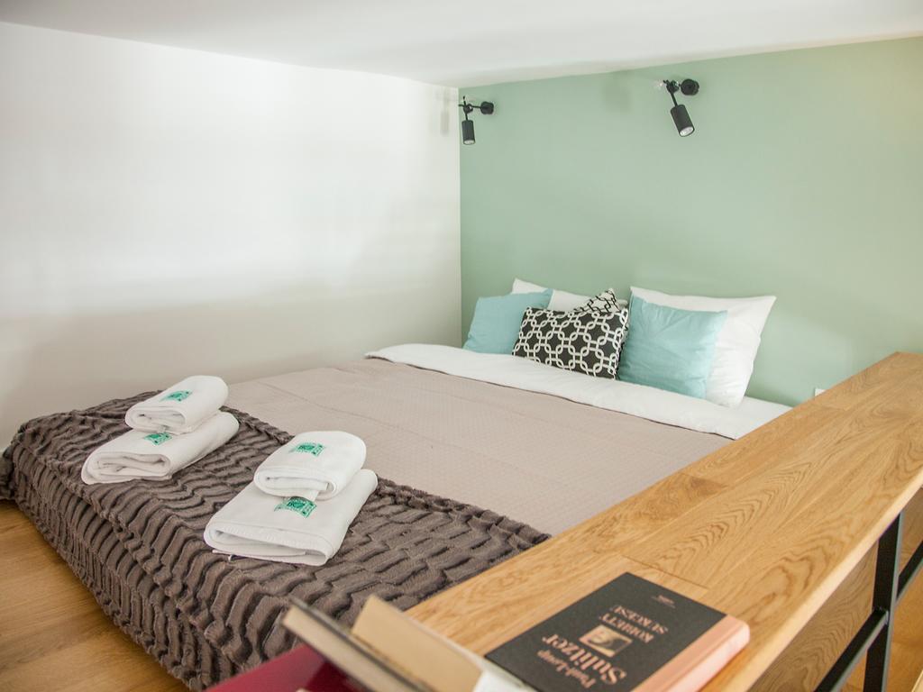 Bc7 Apartments Krakow Luaran gambar