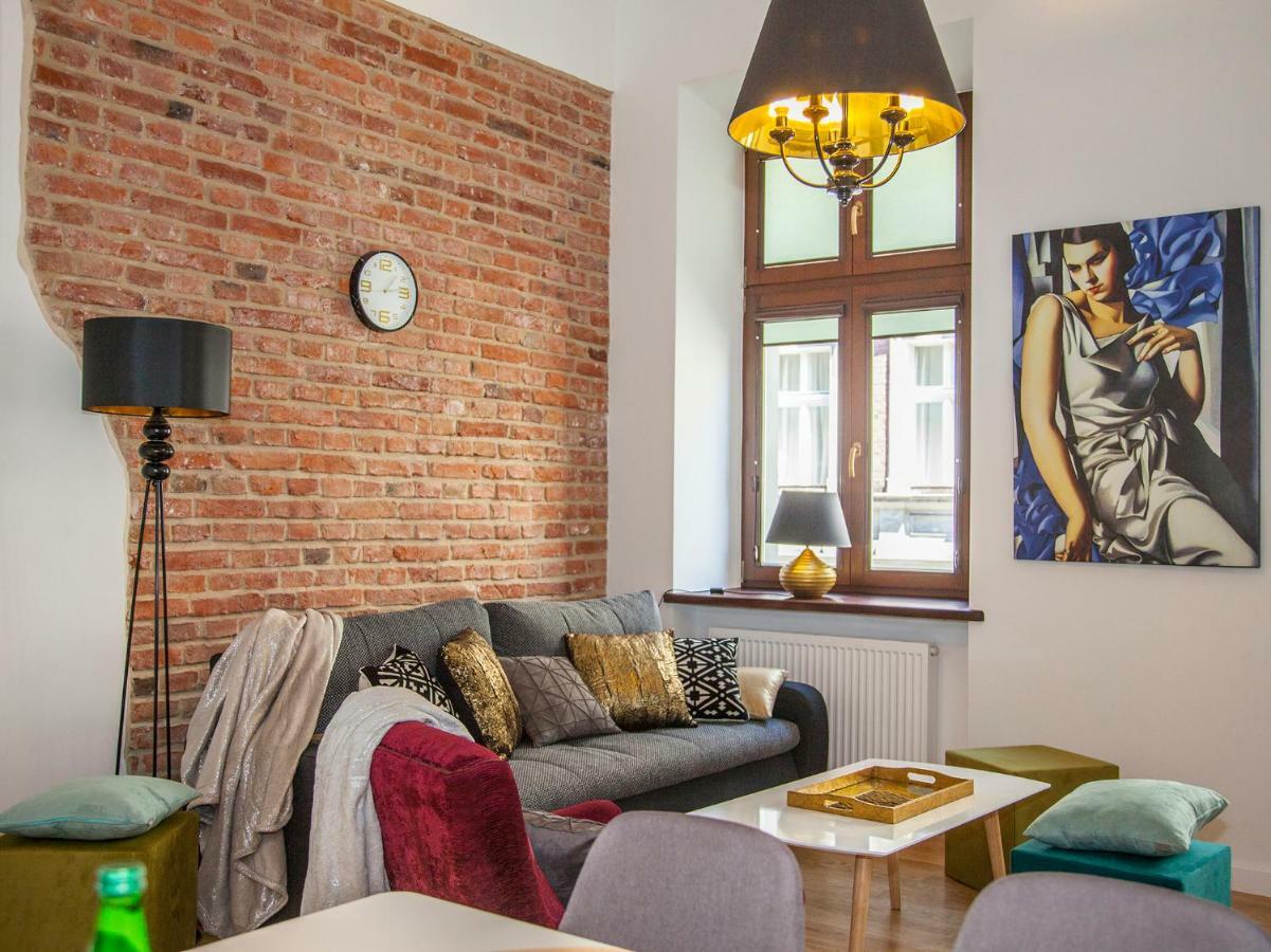 Bc7 Apartments Krakow Luaran gambar