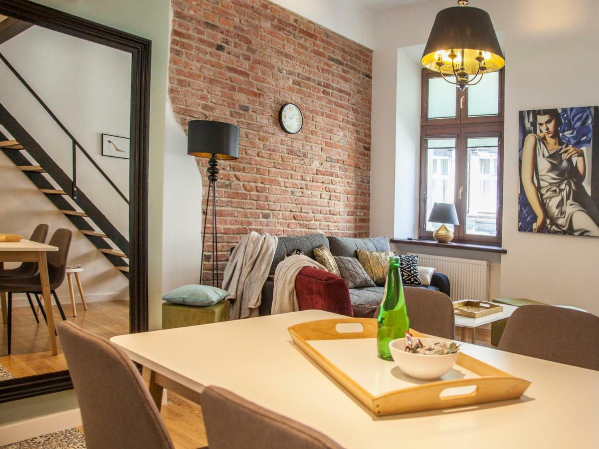 Bc7 Apartments Krakow Luaran gambar